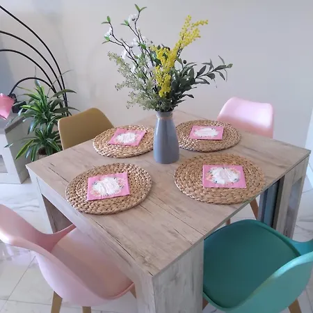 Apartman Entre Nice-cannes Antibes