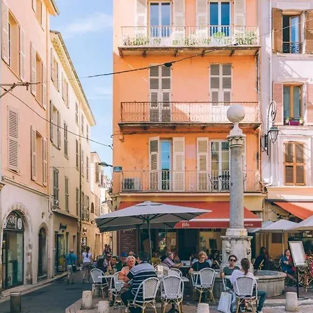 Apartman Entre Nice-cannes *
