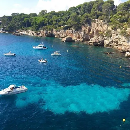 Entre Nice-cannes Apartman