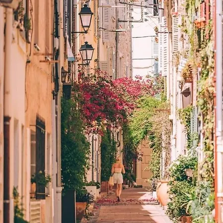Entre Nice-cannes Apartman